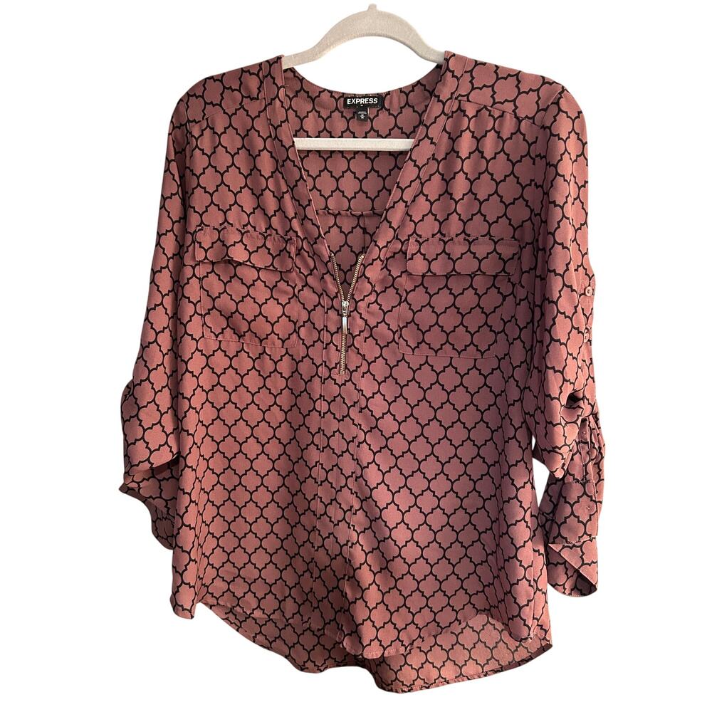 Express Blouse